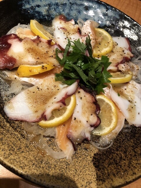 Genuine Izakaya Diner "Uotami" Minami-Senju Station