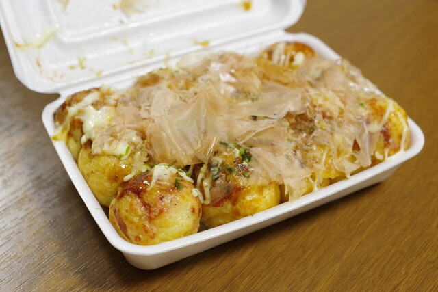 たこ焼きの天神蛸八 総本店 - 東梅田/たこ焼き | 食べログ