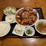 四川料理 金峰閣 - 