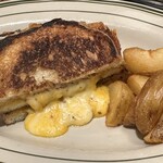 マンチズ バーガー シャック - 