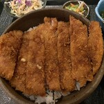 Kinuichi - 【ランチ】ソースカツ丼 880円