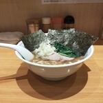 ラーメン 一平家 - 料理写真:ノーマルラーメン