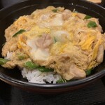 Shinshiyuu Teuchi Soba Kobayashi - 親子丼