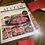 Italian Bar & Trattoria SHIBUYA ACCESO - 