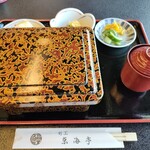 うなぎの 東海亭 - 