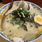 Ramen Icchan - いっちゃんラーメン(味噌豚骨) 800円