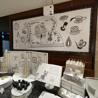 ロビーラウンジ 「マーブルラウンジ」 ヒルトン東京 - 