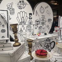 ロビーラウンジ 「マーブルラウンジ」 ヒルトン東京 - 