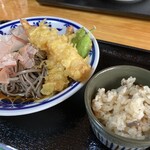 Teuchi Soba - 