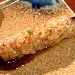 ぶたいちろう - 自家製つくね串（大場入り）