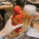 大衆居酒屋 もんじゃ酒場 だしや - 