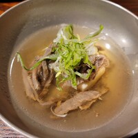 赤坂 鮨大谷 - 椀物