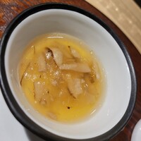 赤坂 鮨大谷 - 茶わん蒸し