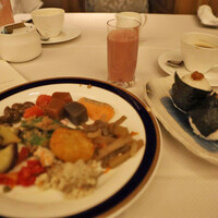 スプレンディード - １皿目