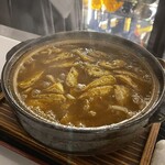 麻布うどん - カレーうどん