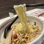 らあ麺ダイニング 為セバ成ル。カケル - 