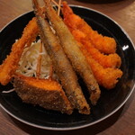 Gurutenfurii kushikatsu kiwami - 