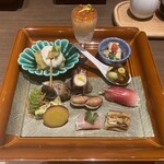 うなぎ和食  しら河 - 