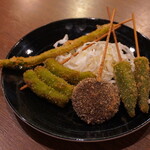 Gurutenfurii kushikatsu kiwami - 