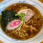 万龍 - ラーメン 473円