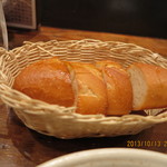 イタリアン酒場 TAKEYA - バケット！