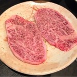 京橋 松蘭 - 肩ロース？