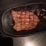 京橋 松蘭 - 上たん