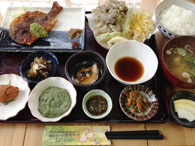 清流の森 - 秋田（レストラン）の写真