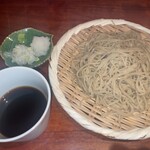 Te Uchi Soba Maiduru - もりそば　870円！