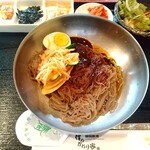 韓のかおり家 - ビビン冷麺