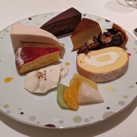 カランドリエ - デザートたち