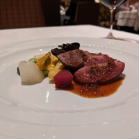 カランドリエ - 鴨胸肉（ハンガリー産）