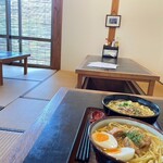 カフェテードゥン しだめー館 - 