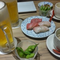 全席個室 鮨やハレの日 大宮東口駅前店 - 