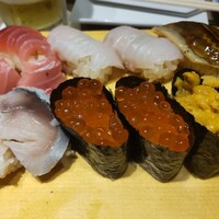全席個室 鮨やハレの日 大宮東口駅前店 - 