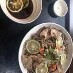 つけ蕎麦和だす - 