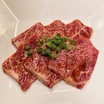肉のひぐち直営焼肉 安福 - 