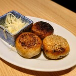 Gyouza Shourompou Fu-Pao Sakaba - 焼き小籠包