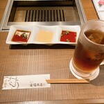 肉のひぐち直営焼肉 安福 - 