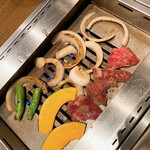 肉のひぐち直営焼肉 安福 - 