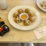 食堂かりか - モモ