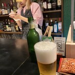 アナログ ミュージック バー アティック - 