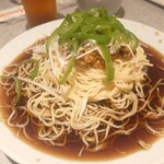 揚子江菜館 - 担々冷麺