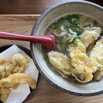 多の津うどん - 