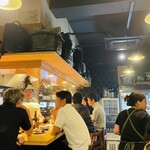 新宿のけむり - 