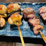 新宿のけむり - 
