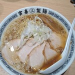 富喜製麺研究所 - 