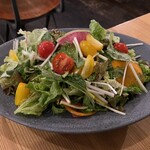 218414052 - 「野菜もり森サラダ」