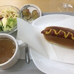 Day Cafe Heat Wave - モーニングB 500円