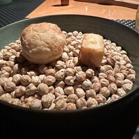 インカメラ コン テラッツァ - 